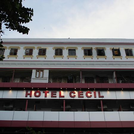 Hotel Cecil Calcutta Buitenkant foto