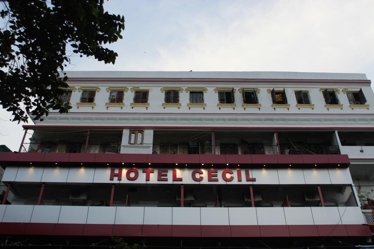 Hotel Cecil Calcutta Buitenkant foto