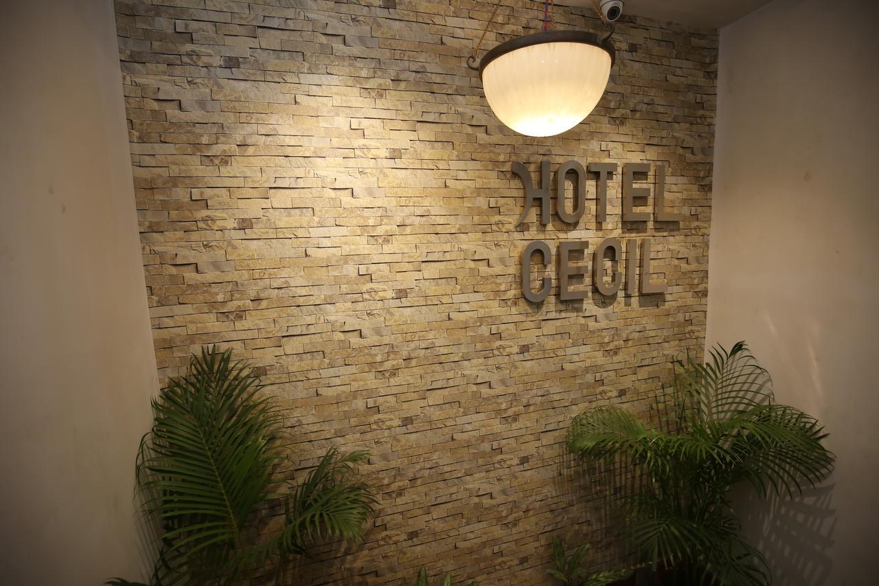 Hotel Cecil Calcutta Buitenkant foto